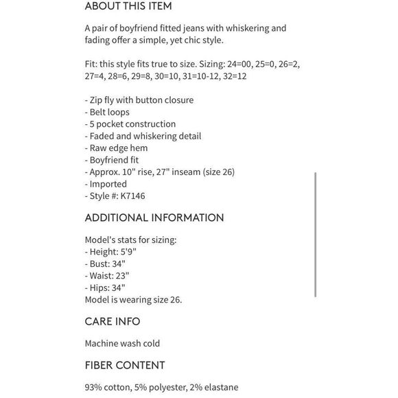 J. Crew | Slim Broken-In Boyfriend Jeans - Picture 5 of 5